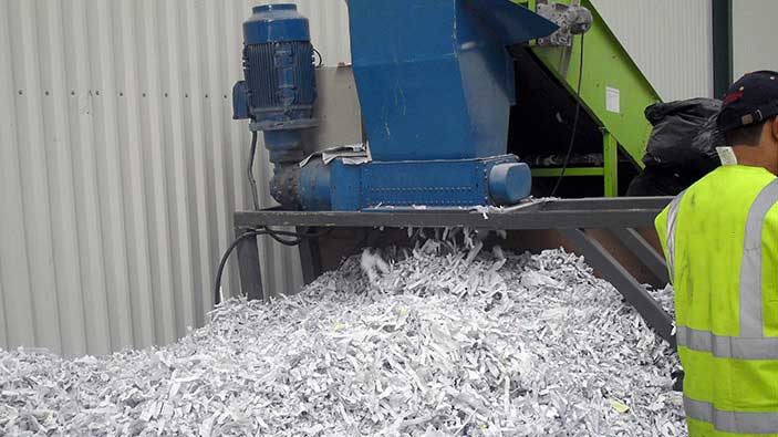 shredding-machine