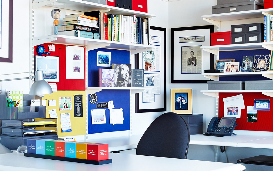 An Organised Office Is A Happy Office – Managing The Annual Clear Out