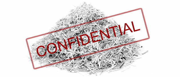 What Is Confidential Shredding? - Greenaway