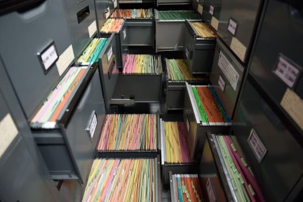 Organising Archives – Your Options