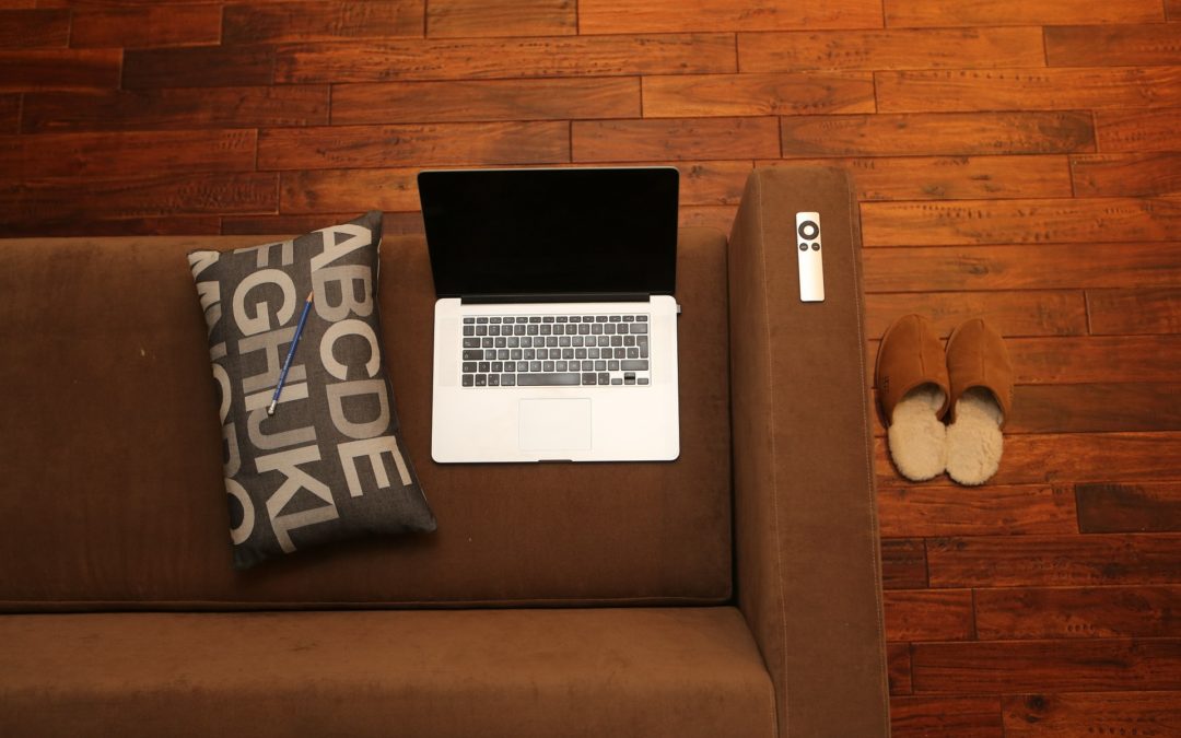 5 Ways To Make Working From Home Work