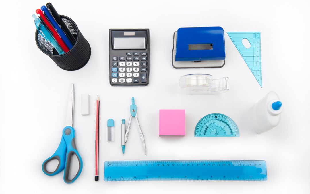 5 Surprising Office Supplies You Can Recycle