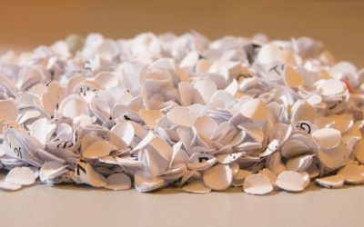 4 Key Business Benefits To Outsourcing Your Shredding